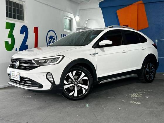 VOLKSWAGEN NIVUS 1.0 200 TSI TOTAL FLEX HIGHLINE AUTOMÁTICO
